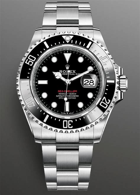 rolex sea dweller white|rolex sea dweller price new.